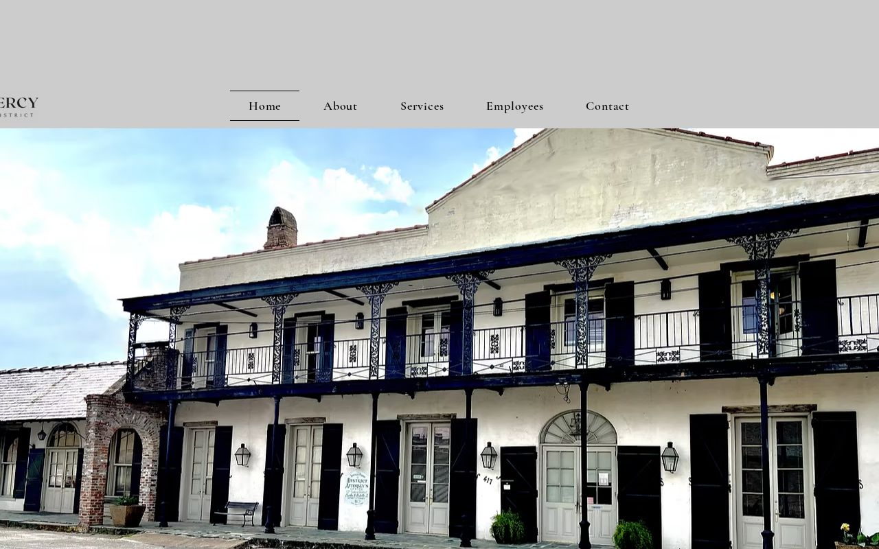 Avoyelles Parish criminal court case District Attorney source